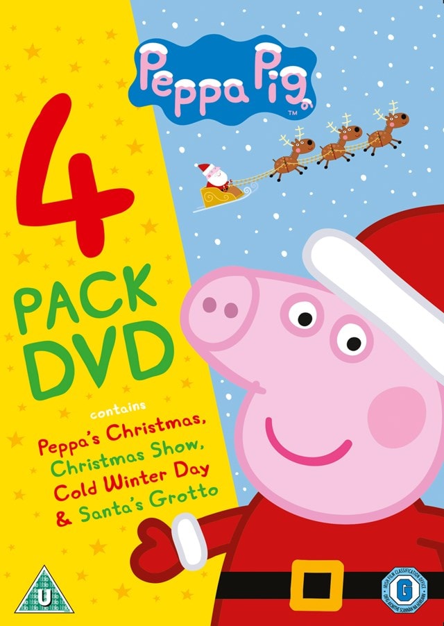 Peppa Pig: The Christmas Collection - 1