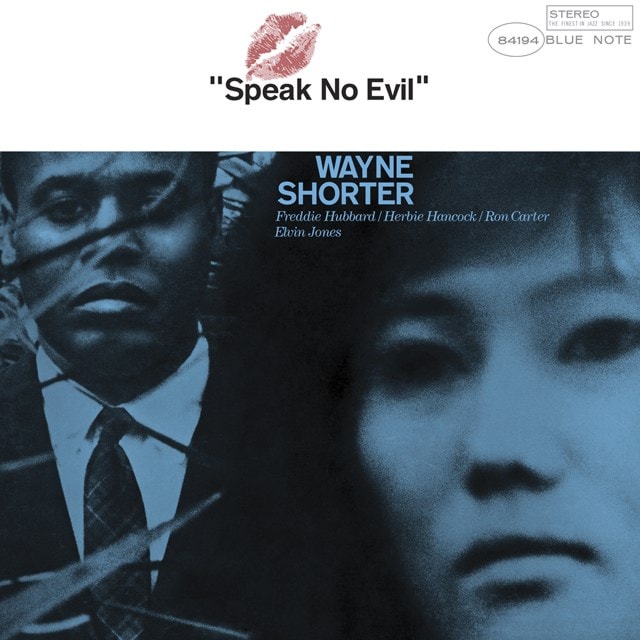Speak No Evil (Essential Vinyl Series) - 2