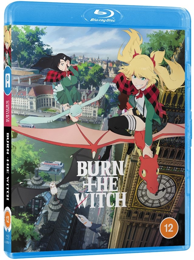 Burn the Witch - 1