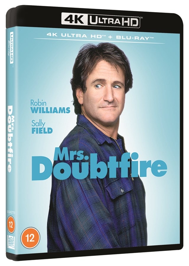 Mrs Doubtfire - 4
