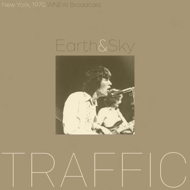 Earth & Sky: New York, 1970 - WNEW Broadcast - 1