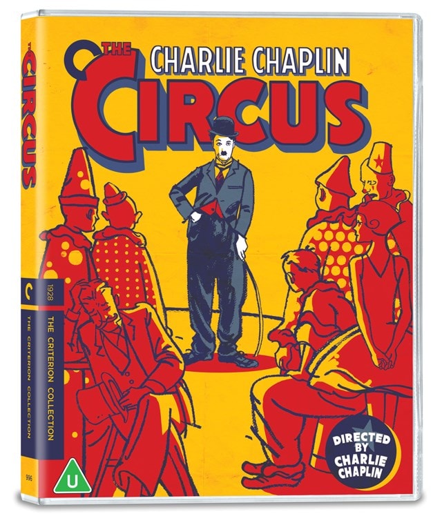 The Circus - The Criterion Collection - 2