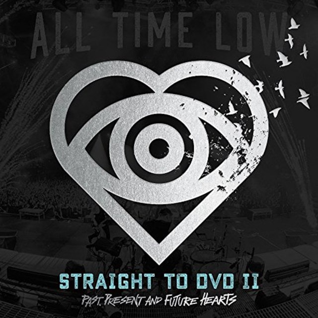 Straight to DVD: Past, Present and Future Hearts - Volume 2 - 1