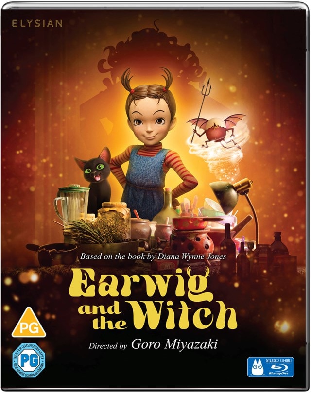 Earwig and the Witch - 2