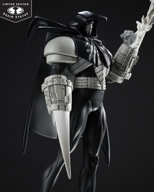 Batman: Black and White BATMAN (TODD MCFARLANE) STATUE 1ST EDITION In Stock 7619