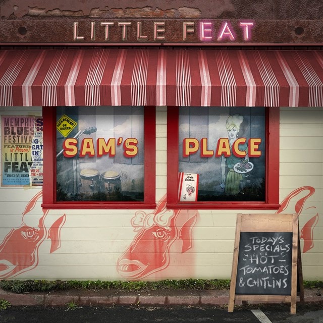 Sam's Place - 1