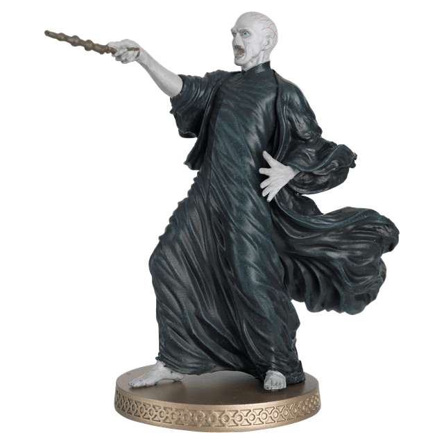 Lord Voldemort: Harry Potter Figurine: Hero Collector - 1