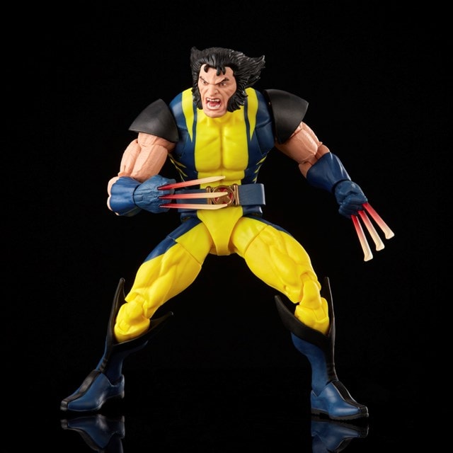 Wolverine X-Men Hasbro Marvel Legends Action Figure - 3
