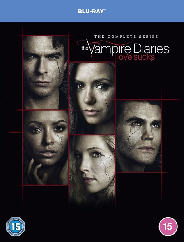 The Vampire Diaries: The Complete Series - 1