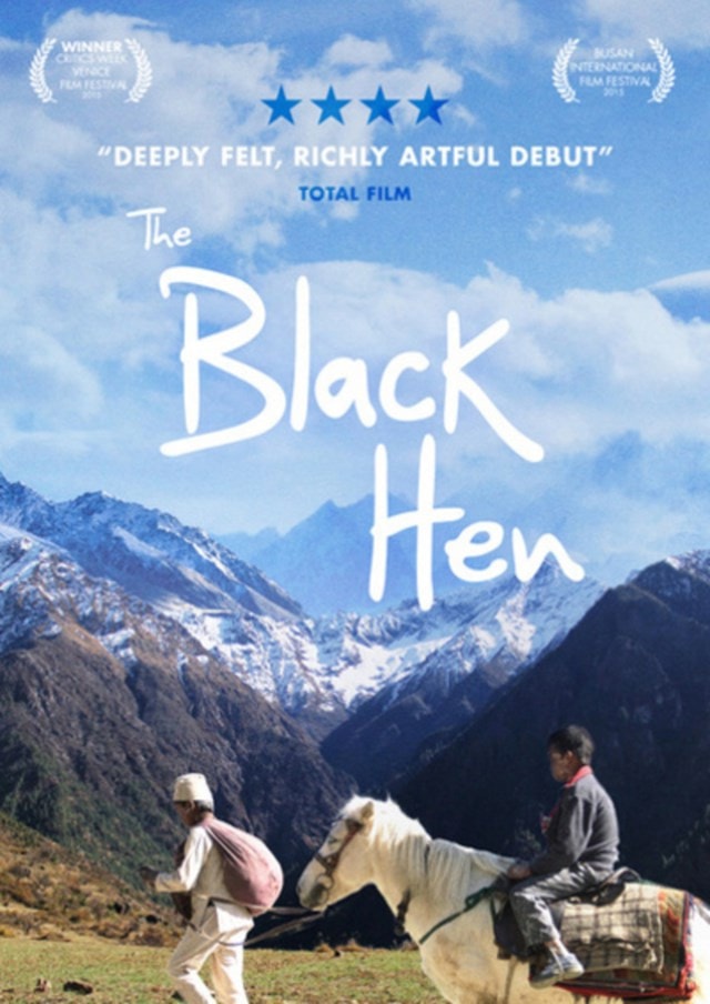 The Black Hen - 1