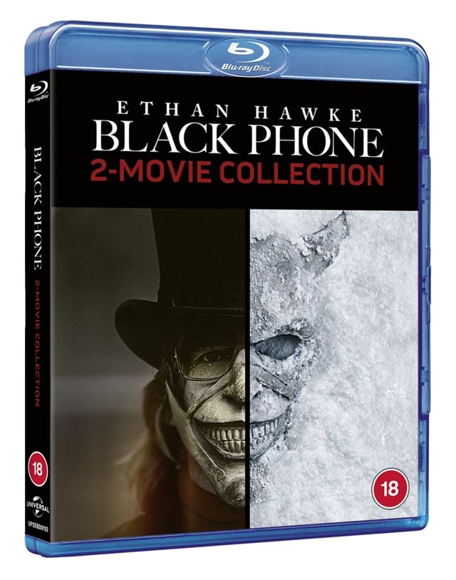 The Black Phone: 2-movie Collection - 2