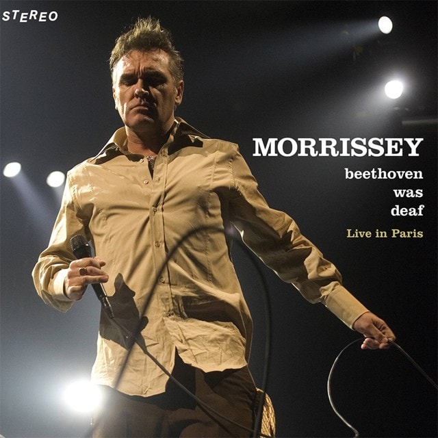 Beethoven Was Deaf: Live in Paris - 1