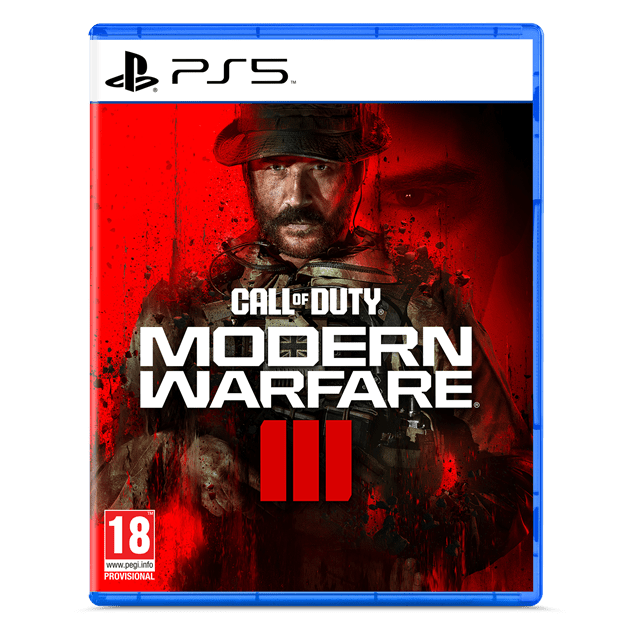Call Of Duty: Modern Warfare III (PS5) - 1