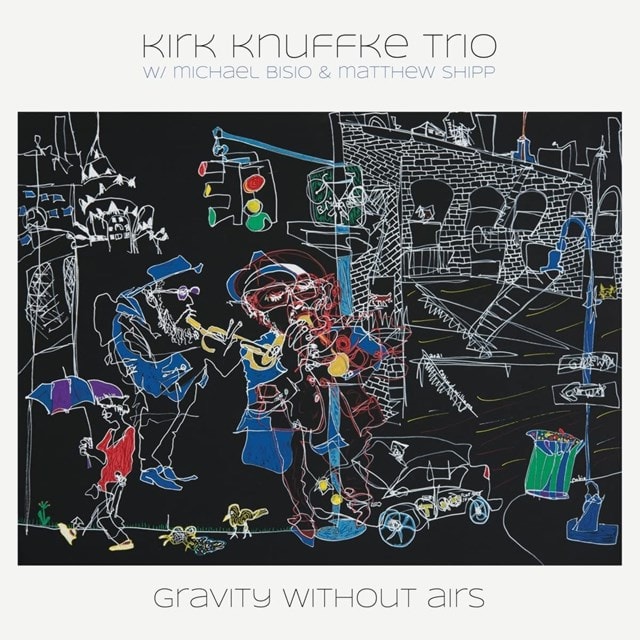 Gravity Without Airs - 1
