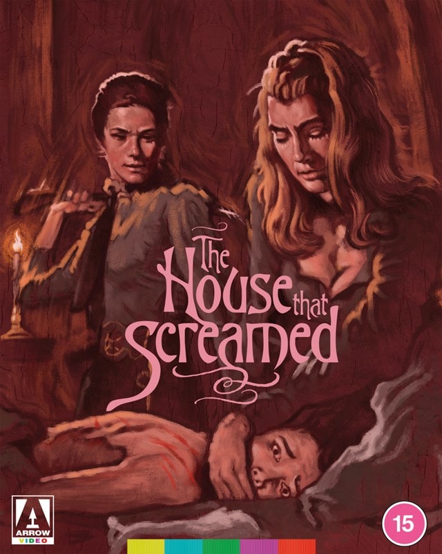 The House That Screamed - 3
