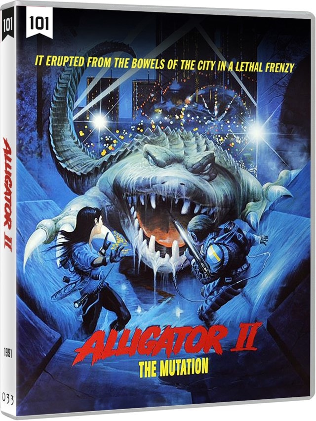 Alligator II: The Mutation - 2