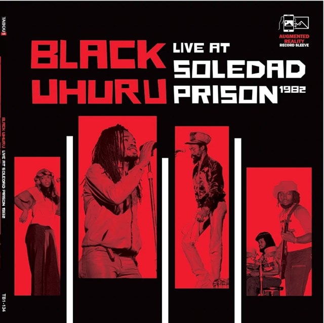 Live at Soledad Prison 1982 - 1