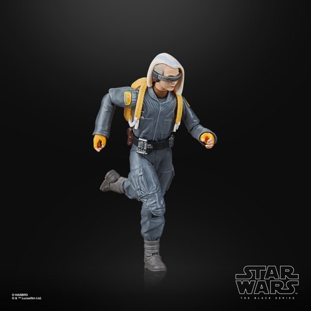 Kb At Attin Star Wars Skeleton Crew Black Series Hasbro Action Figure - 11