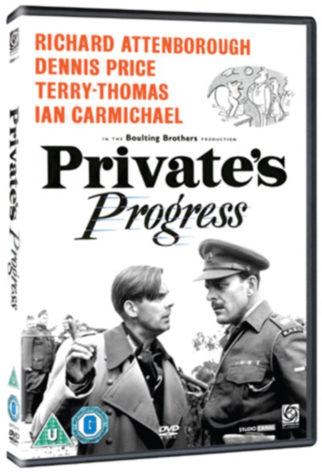 Private's Progress - 1