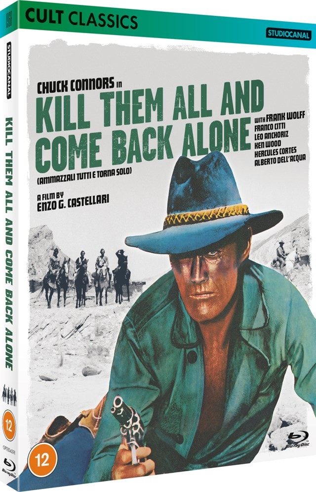 Kill Them All and Come Back Alone - 3