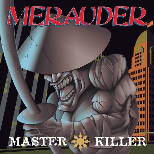 Master Killer - 1