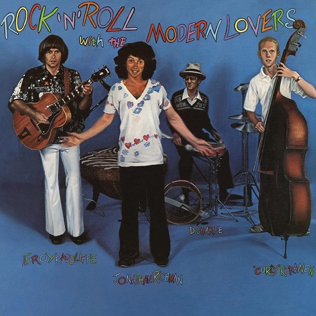 Rock 'N Roll With the Modern Lovers - 1