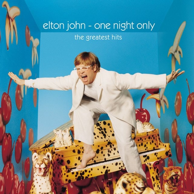 One Night Only: The Greatest Hits - 1