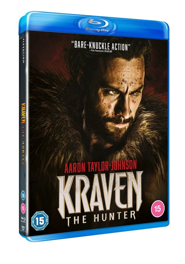 Kraven the Hunter - 2