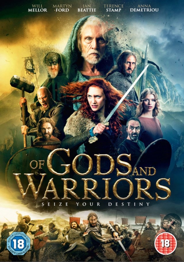 Of Gods and Warriors - 1