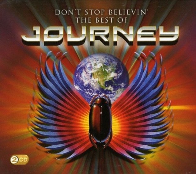 Don't Stop Believin': The Best of Journey - 1