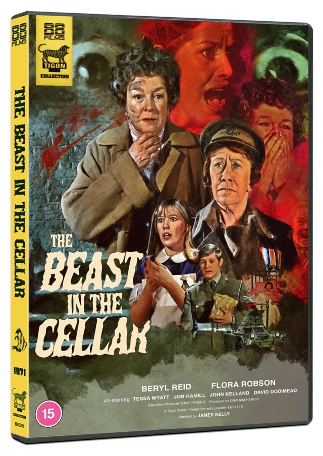 The Beast in the Cellar - 2