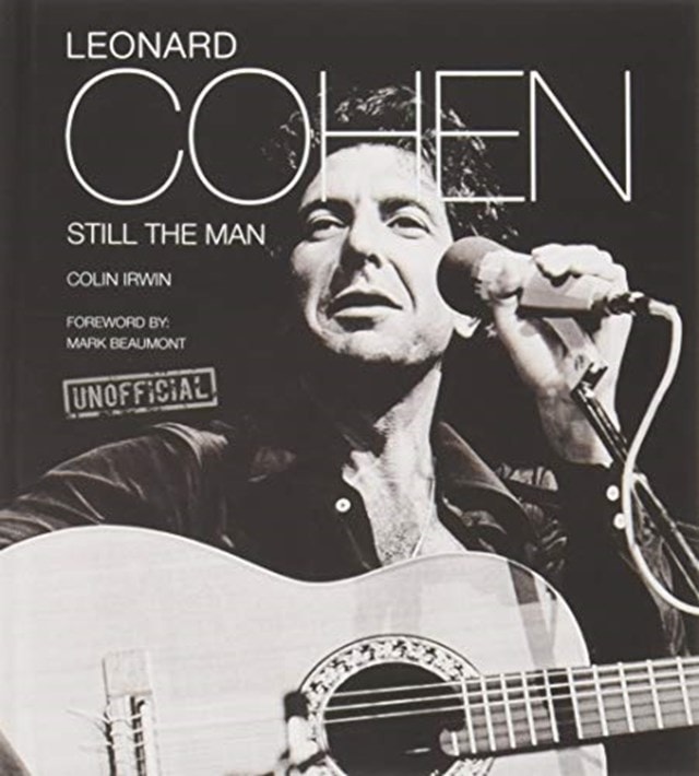 Leonard Cohen: Still The Man | Books | Free shipping over £20 | HMV Store