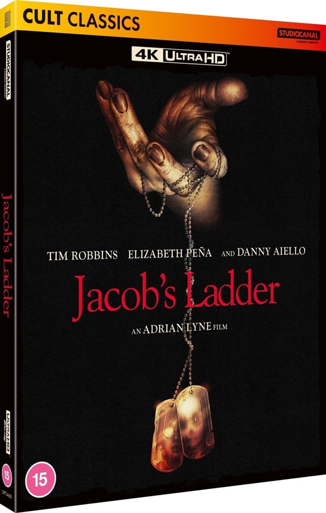 Jacob's Ladder - 2