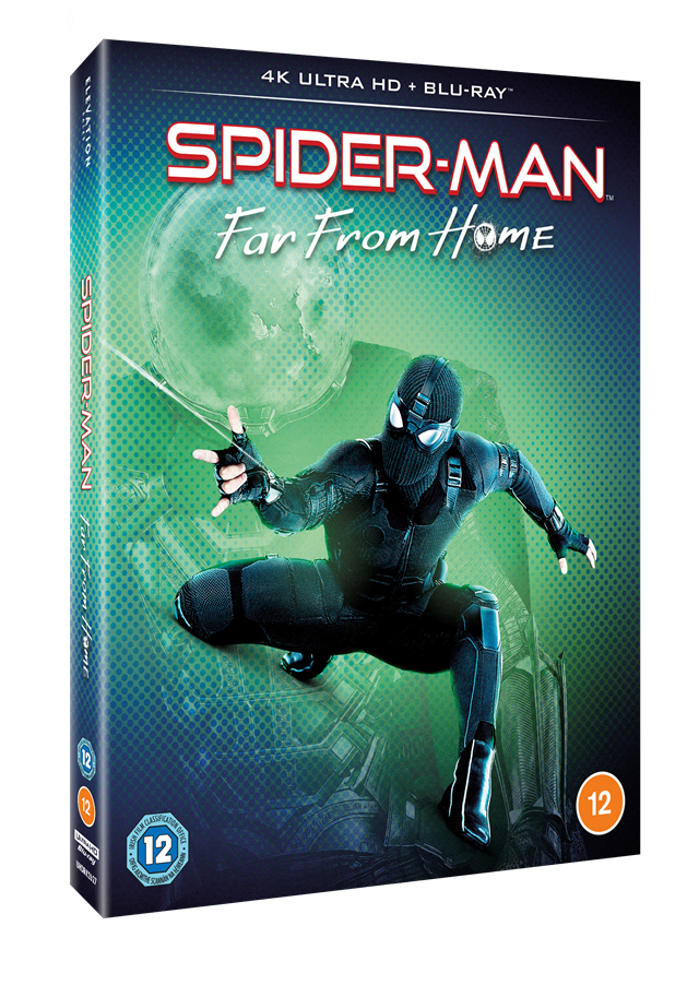 Spider-Man: Far from Home | HMV Store