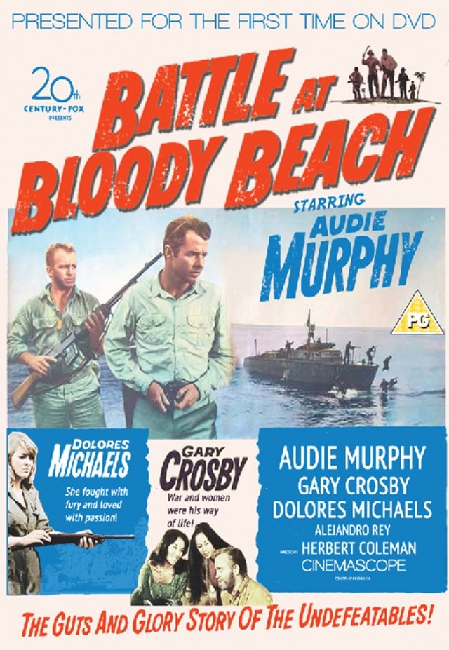 Battle at Bloody Beach - 1