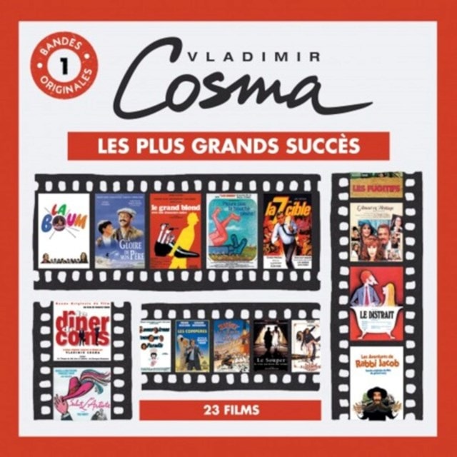 Les Plus Grands Succes - Volume 1 - 1