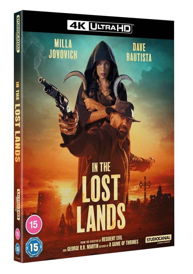 In the Lost Lands (hmv Exclusive) - 2