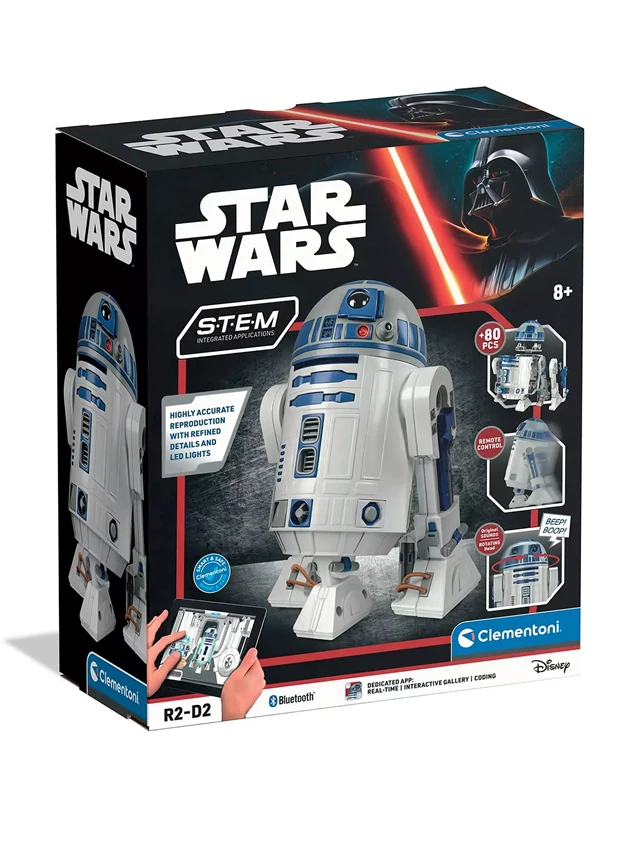 R2-D2 Star Wars Robot | HMV Store