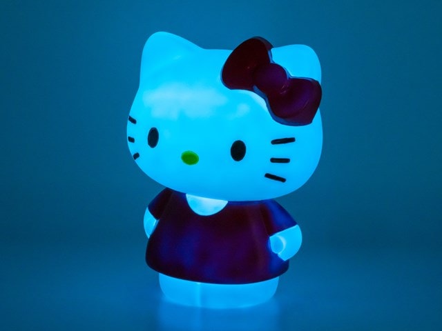 Hello Kitty Sanrio Light-Up Figure - 2