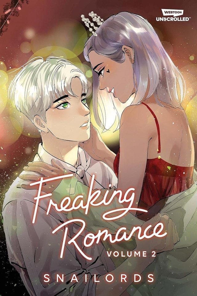 Freaking Romance Volume 2 Graphic Novel - 1