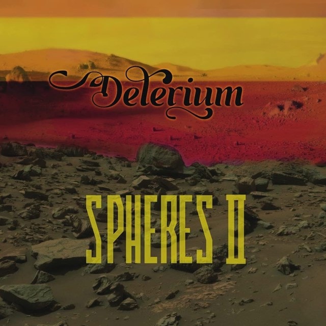 Spheres II - White Vinyl - 1
