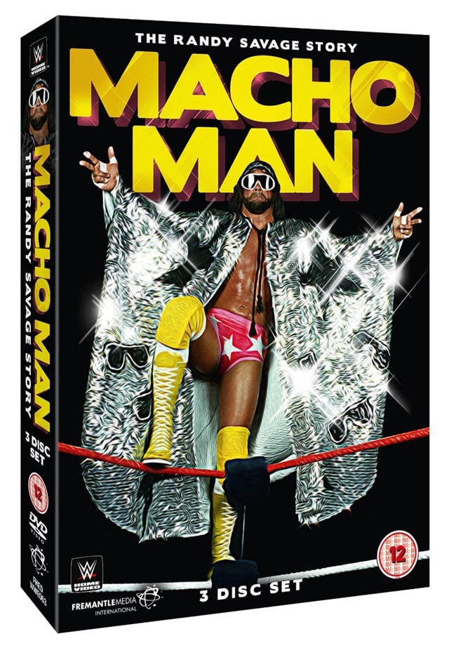 WWE: Macho Man - The Randy Savage Story - 2