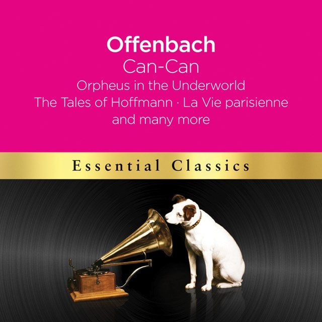 Offenbach: Can-can - 1