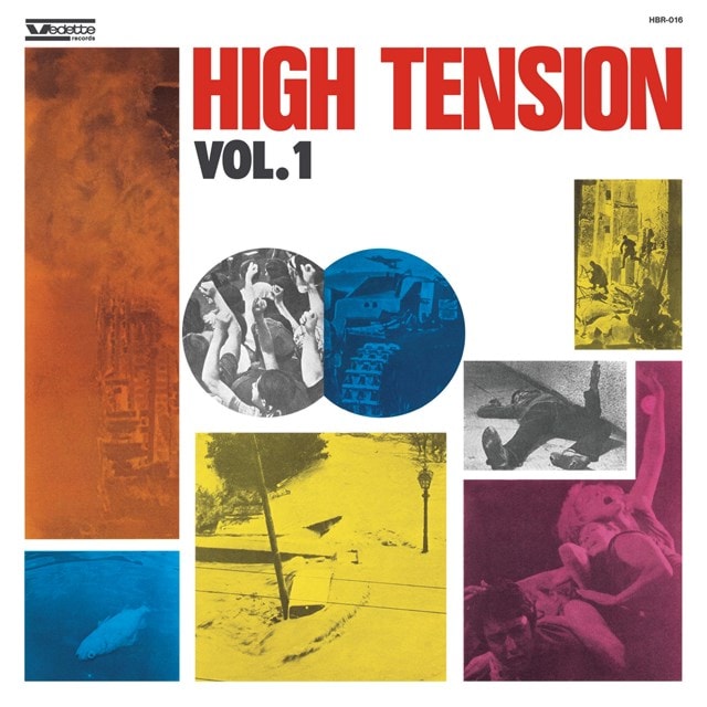 High Tension - Volume 1 - 1