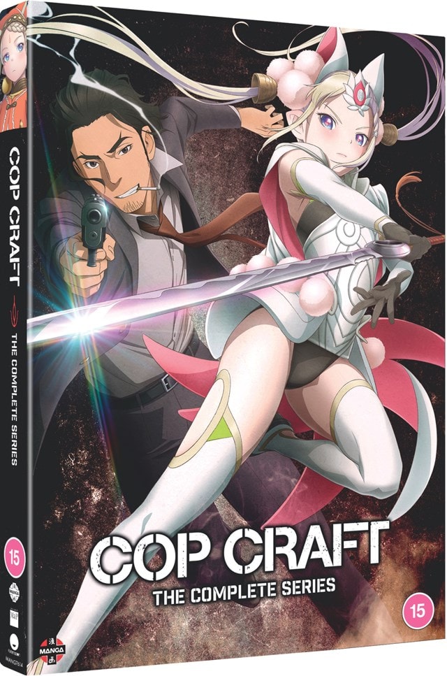 Cop Craft: The Complete Series - 2