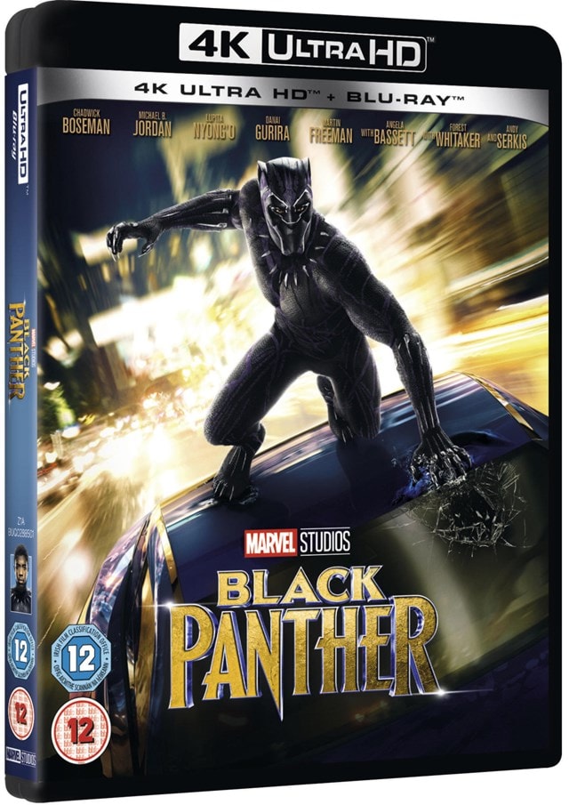 Black Panther - 4