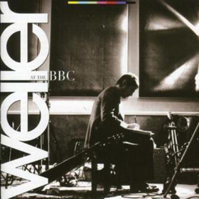 Paul Weller at the BBC - 1