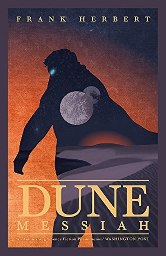 Dune Messiah - 1