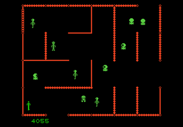 Frenzy (Atari) - 6