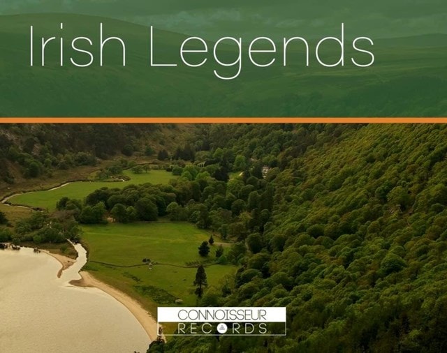 Irish Legends - 1